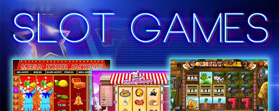 Slot game Thienhabet